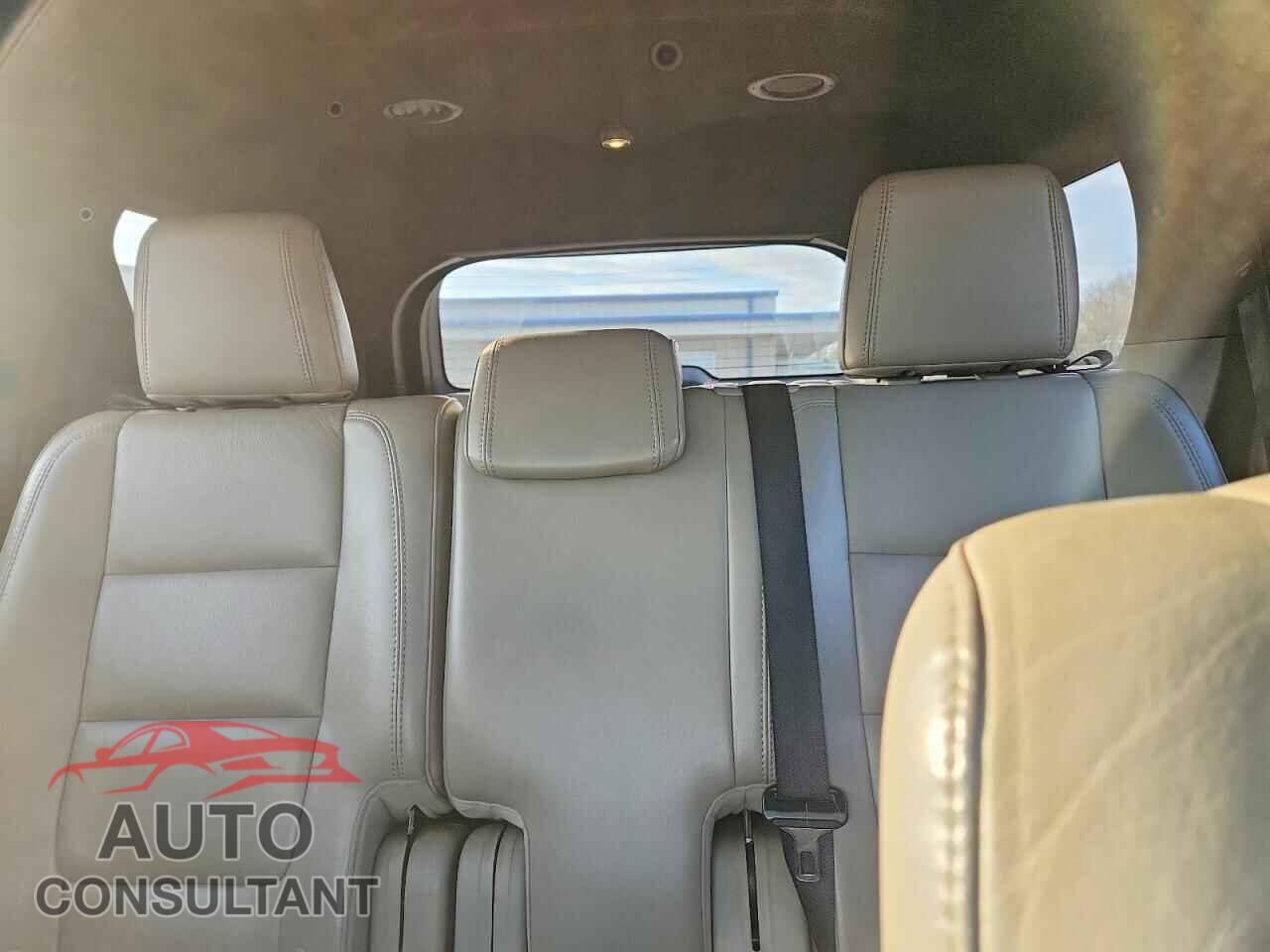FORD EXPLORER 2013 - 1FM5K8D87DGA18695