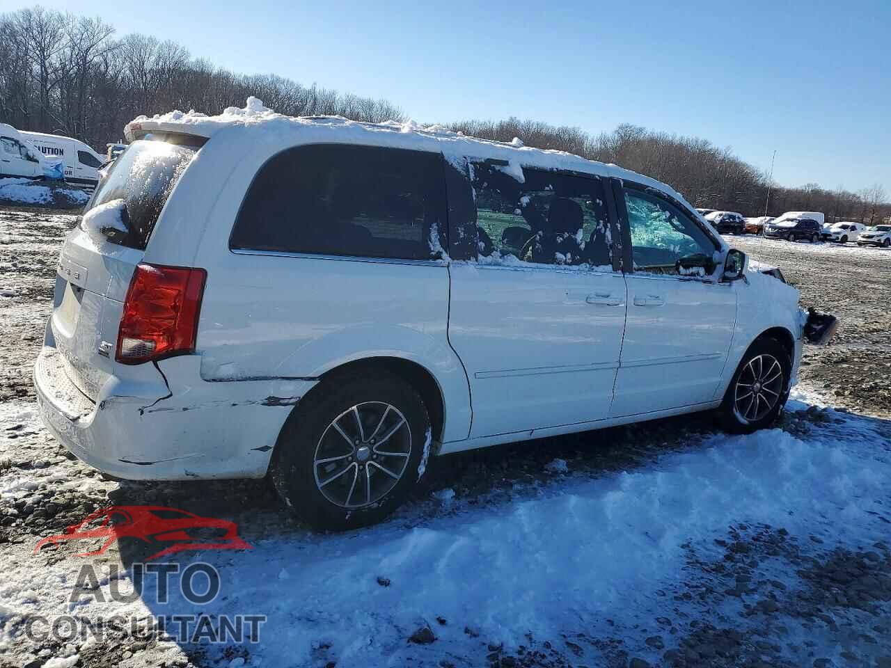 DODGE CARAVAN 2017 - 2C4RDGCG3HR813962