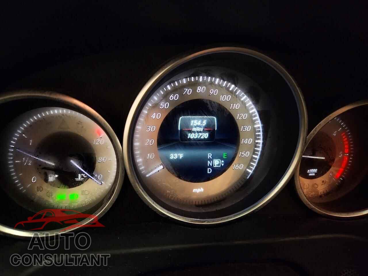 MERCEDES-BENZ E-CLASS 2016 - WDDHF9HB8GB169053