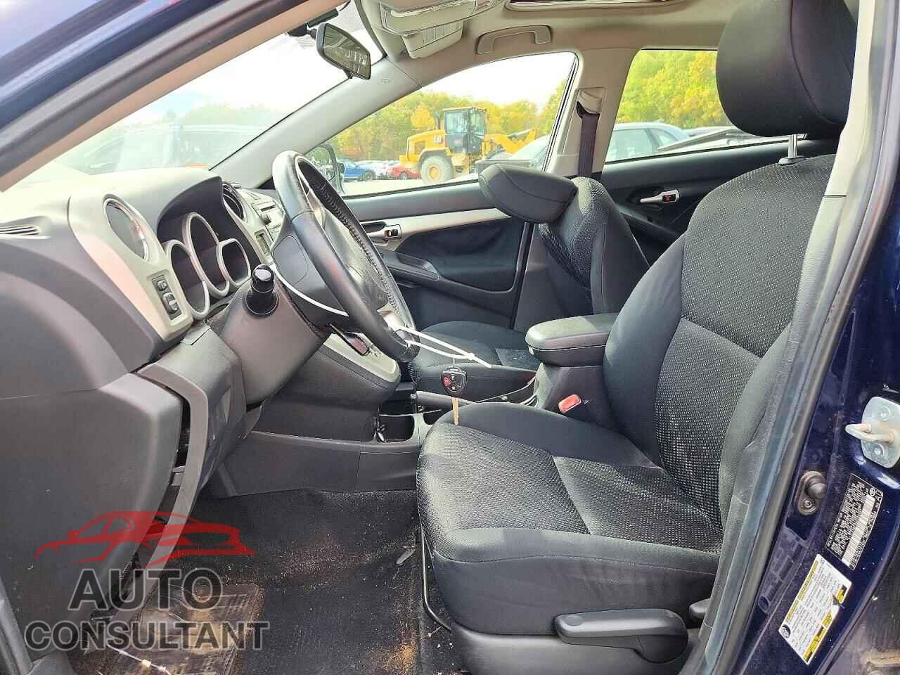 TOYOTA COROLLA 2009 - 2T1LE40E09C008491