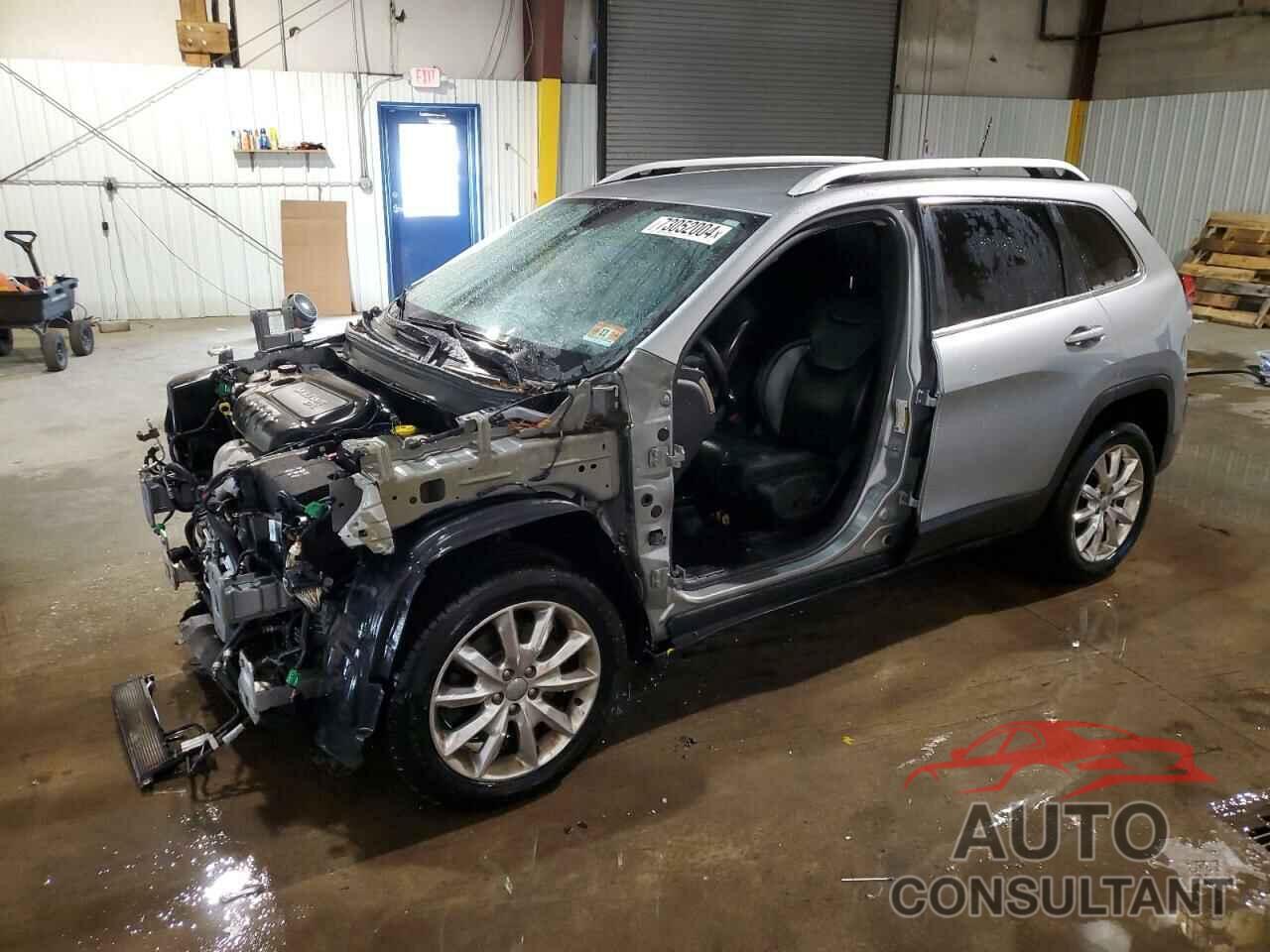 JEEP GRAND CHER 2017 - 1C4PJLDB7HW522142