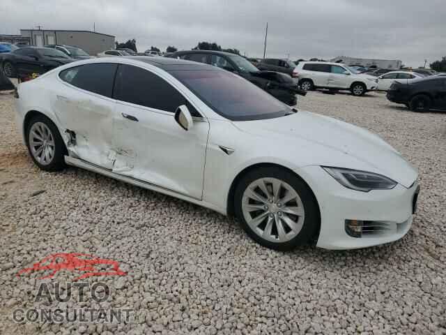 TESLA MODEL S 2017 - 5YJSA1E26HF195377