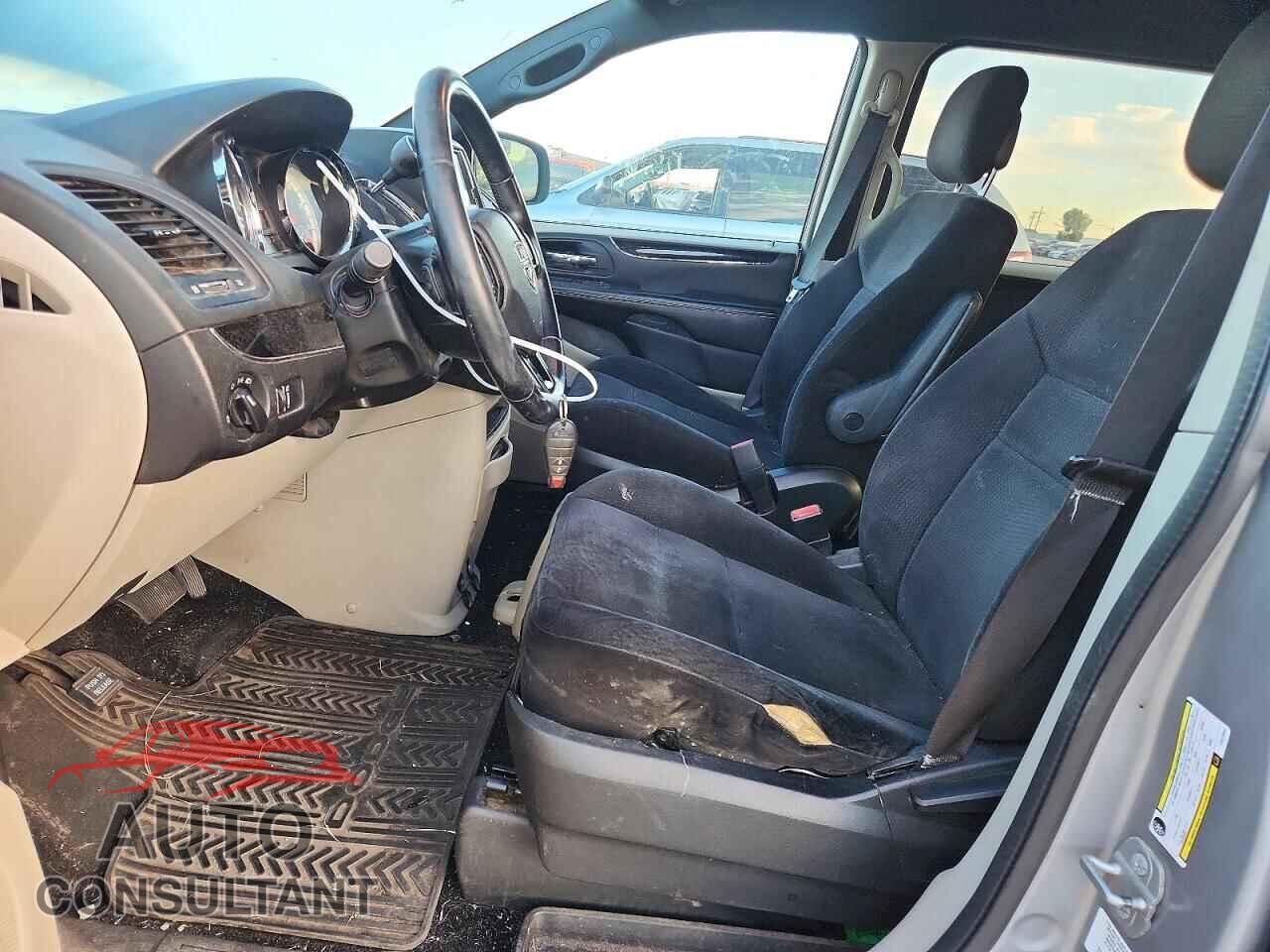 DODGE CARAVAN 2014 - 2C4RDGBG2ER223331