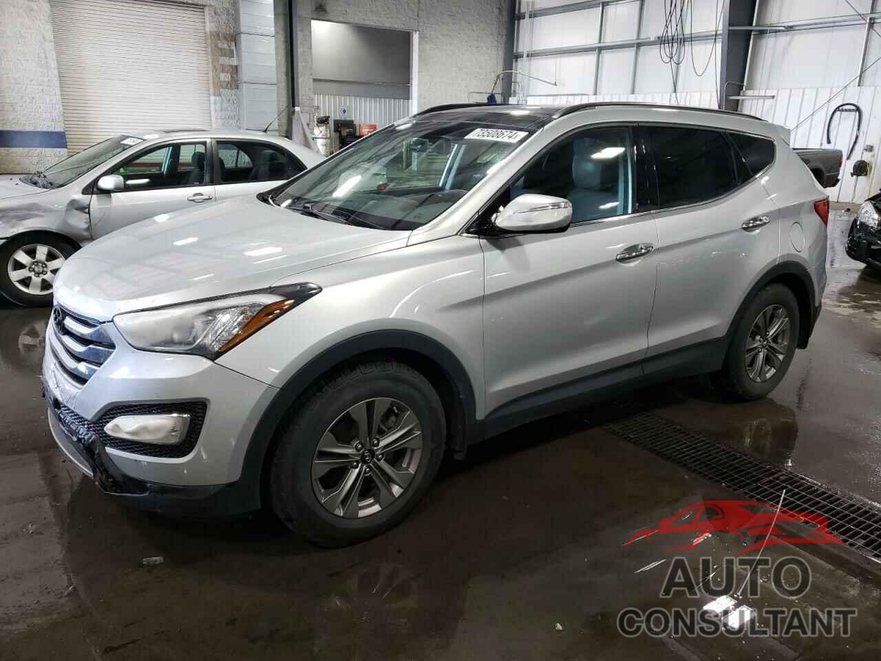 HYUNDAI SANTA FE 2016 - 5XYZU3LBXGG367311