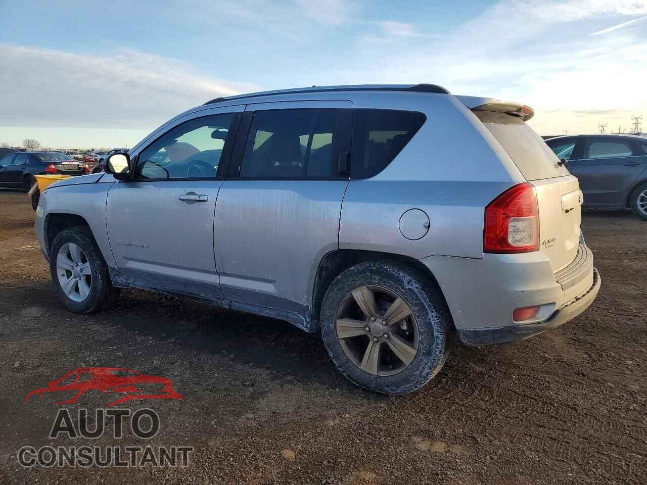 JEEP COMPASS 2012 - 1C4NJDEB6CD573485