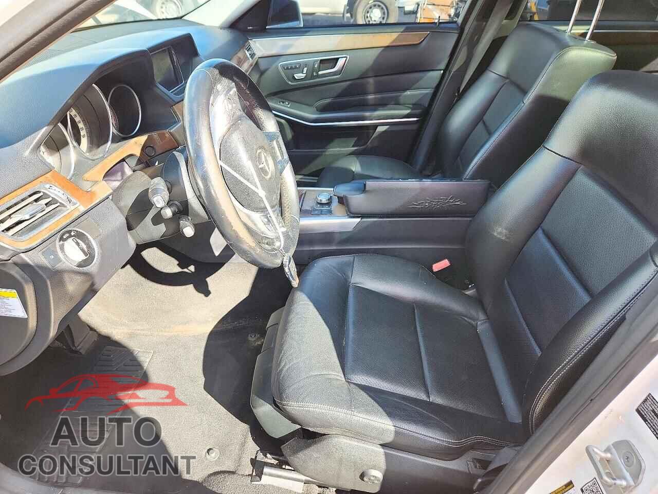 MERCEDES-BENZ E-CLASS 2014 - WDDHF5KB8EA908233