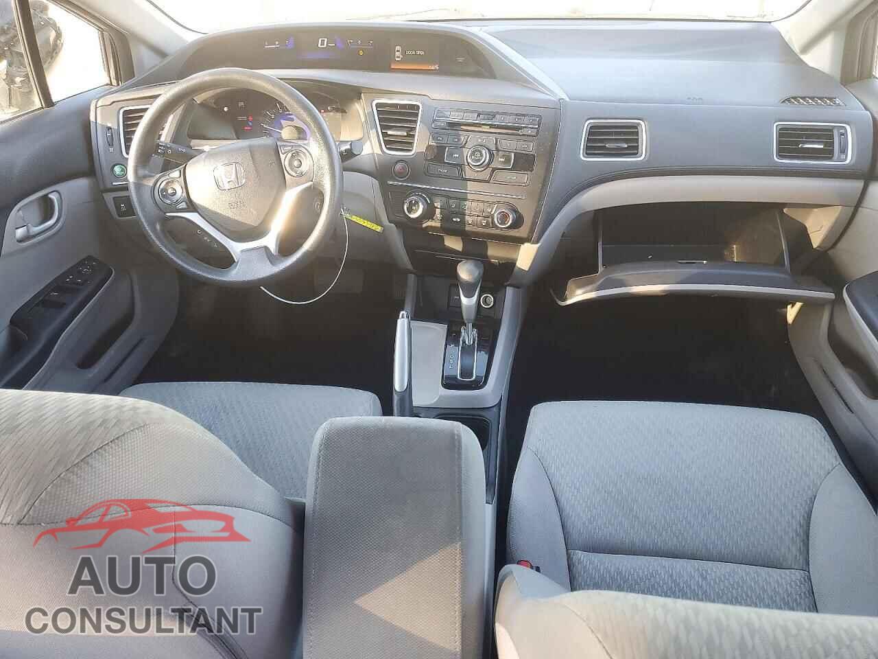 HONDA CIVIC 2014 - 19XFB2F59EE206838