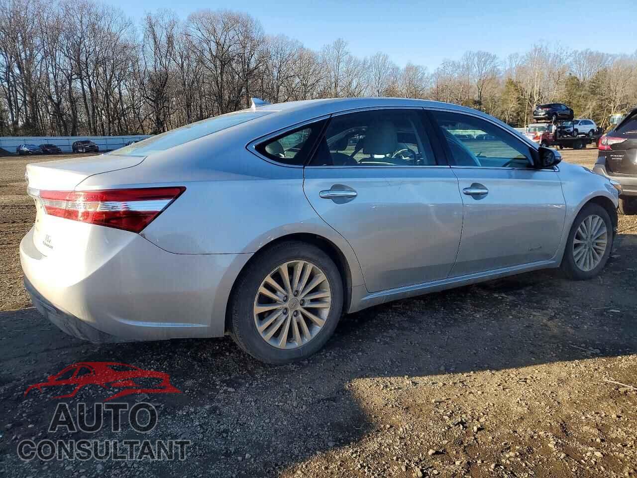 TOYOTA AVALON 2013 - 4T1BD1EB6DU002889