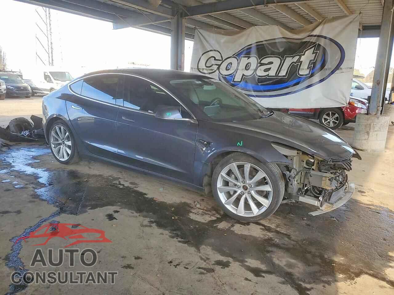 TESLA MODEL 3 2019 - 5YJ3E1EB0KF433787