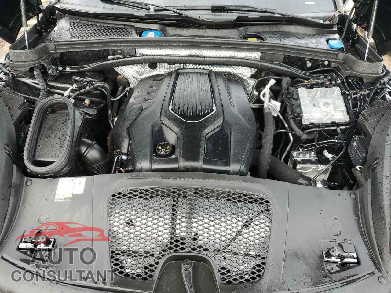 PORSCHE MACAN BASE 2023 - WP1AA2A56PLB13501