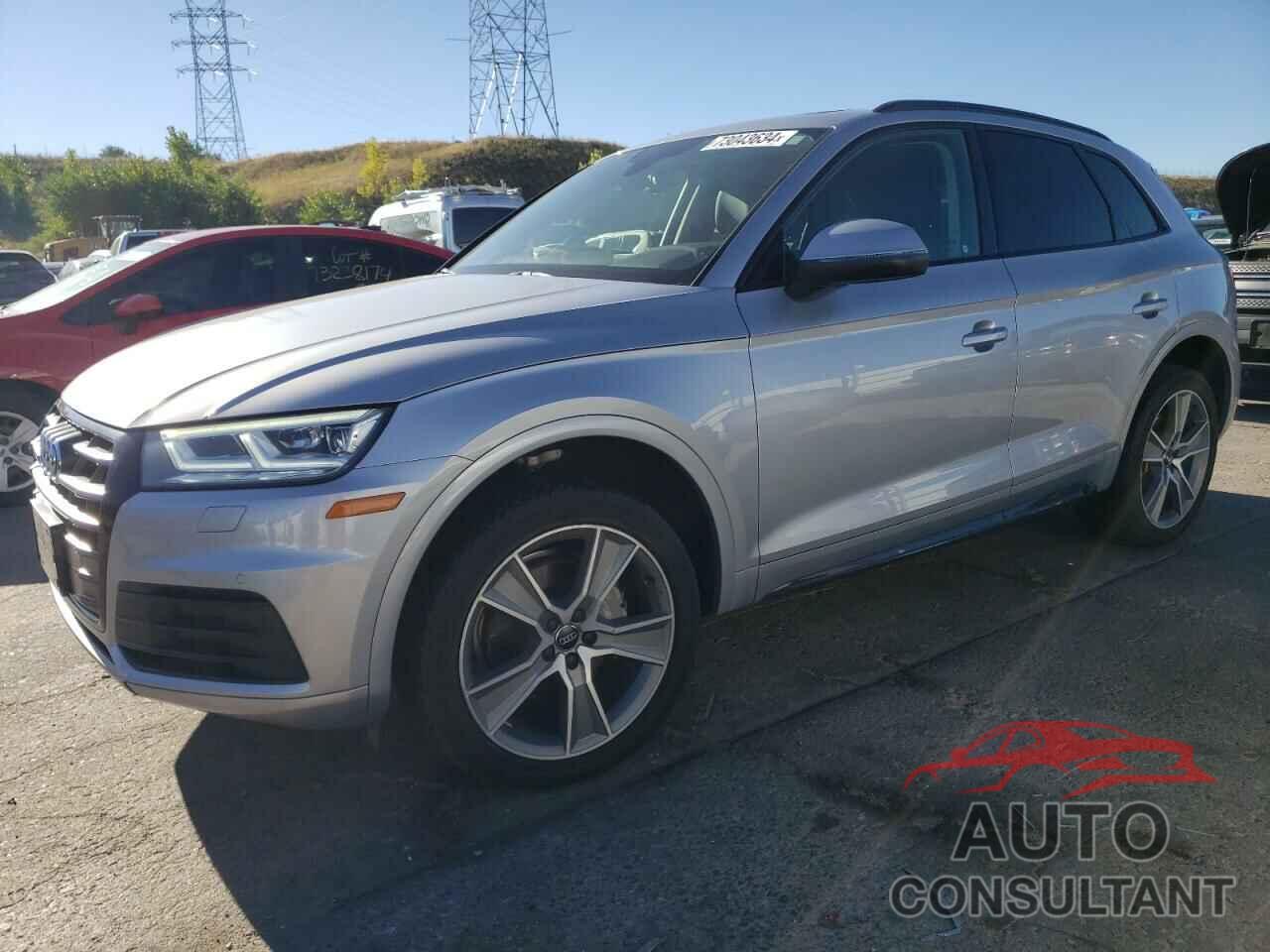 AUDI Q5 2020 - WA1BNAFY3L2069233