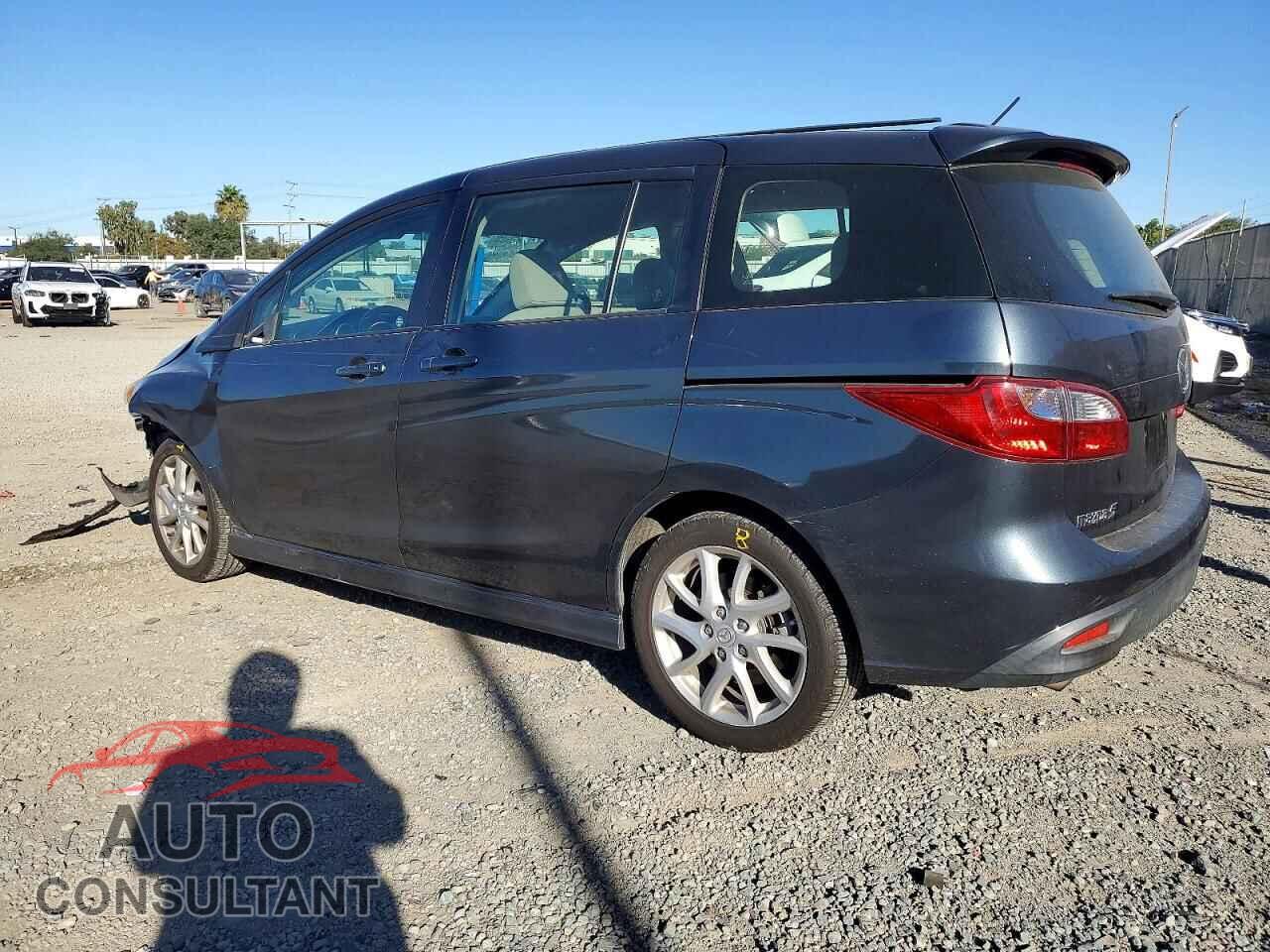 MAZDA 5 2012 - JM1CW2CL2C0138432