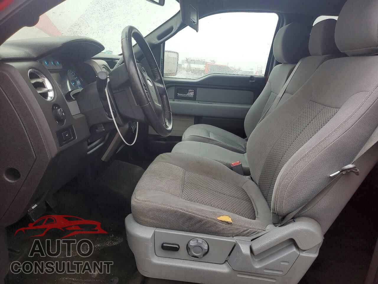 FORD F150 2012 - 1FTFW1ET6CFB46454