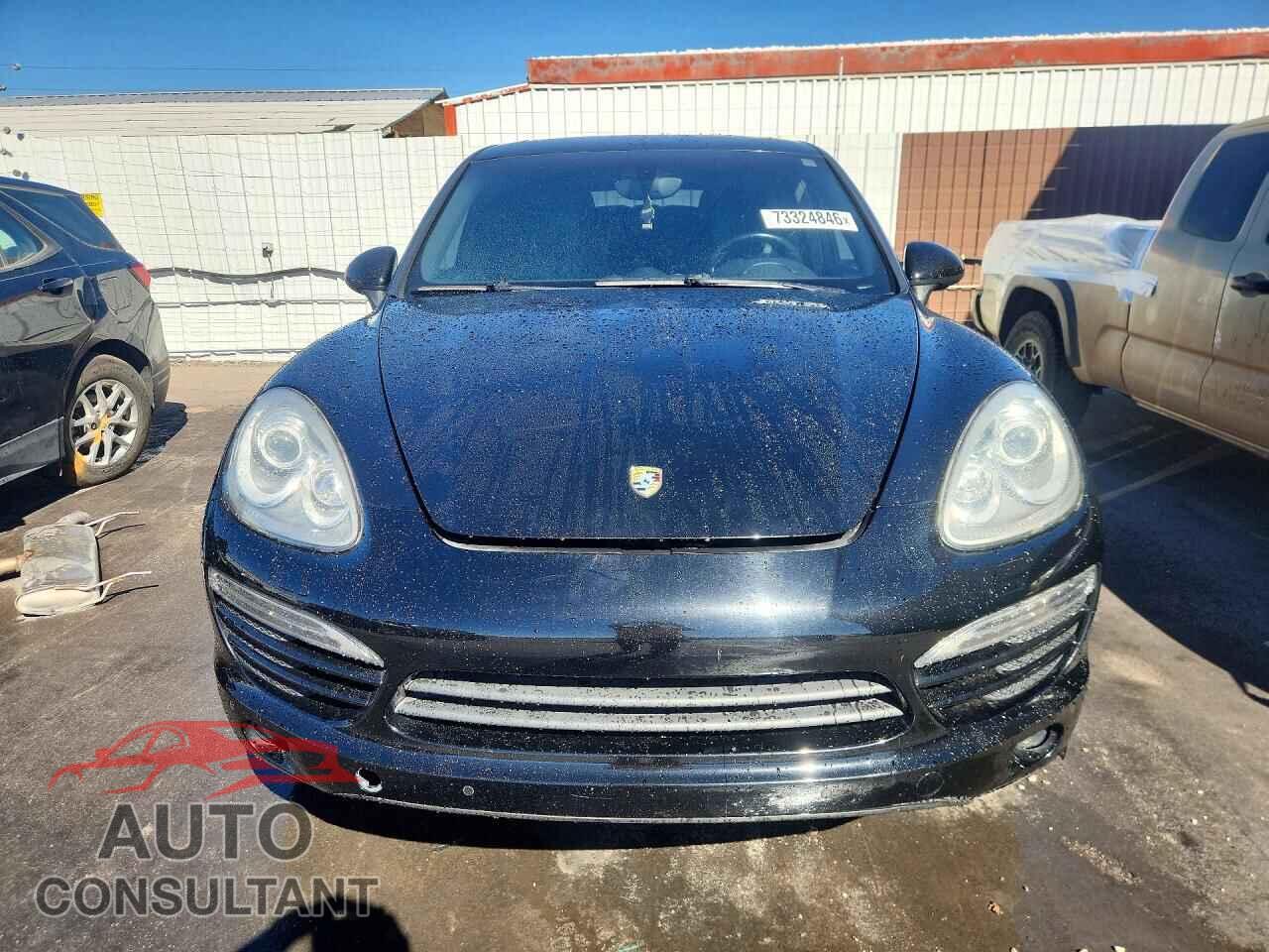 PORSCHE CAYENNE 2014 - WP1AA2A29ELA05814