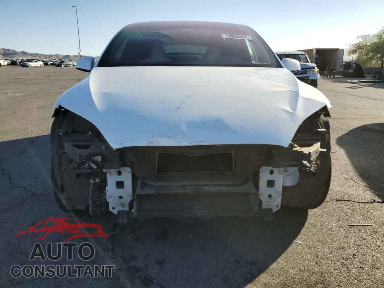 TESLA MODEL X 2017 - 5YJXCBE28HF054476
