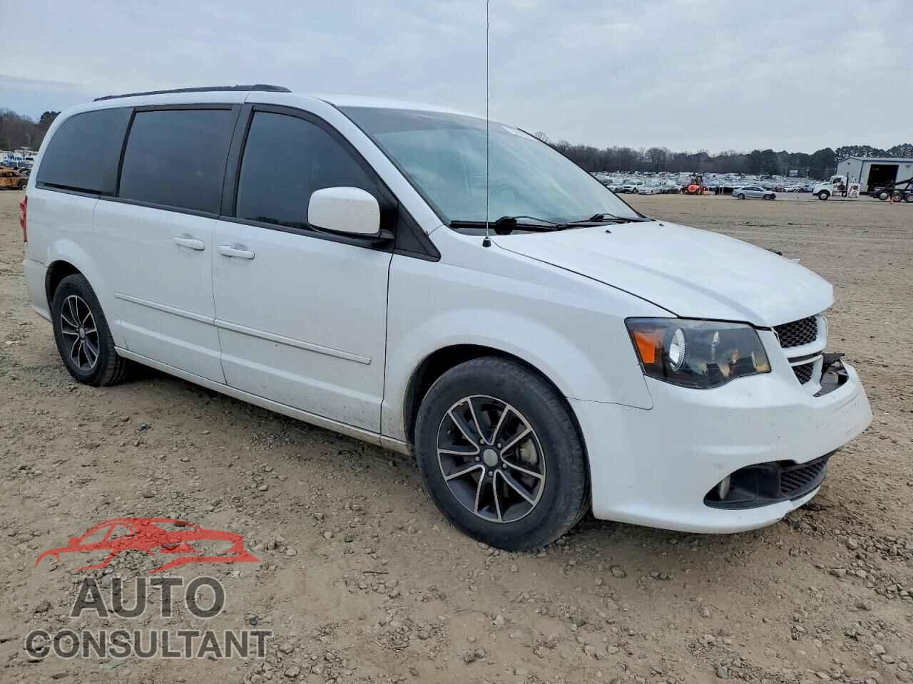 DODGE CARAVAN 2017 - 2C4RDGEG5HR857426