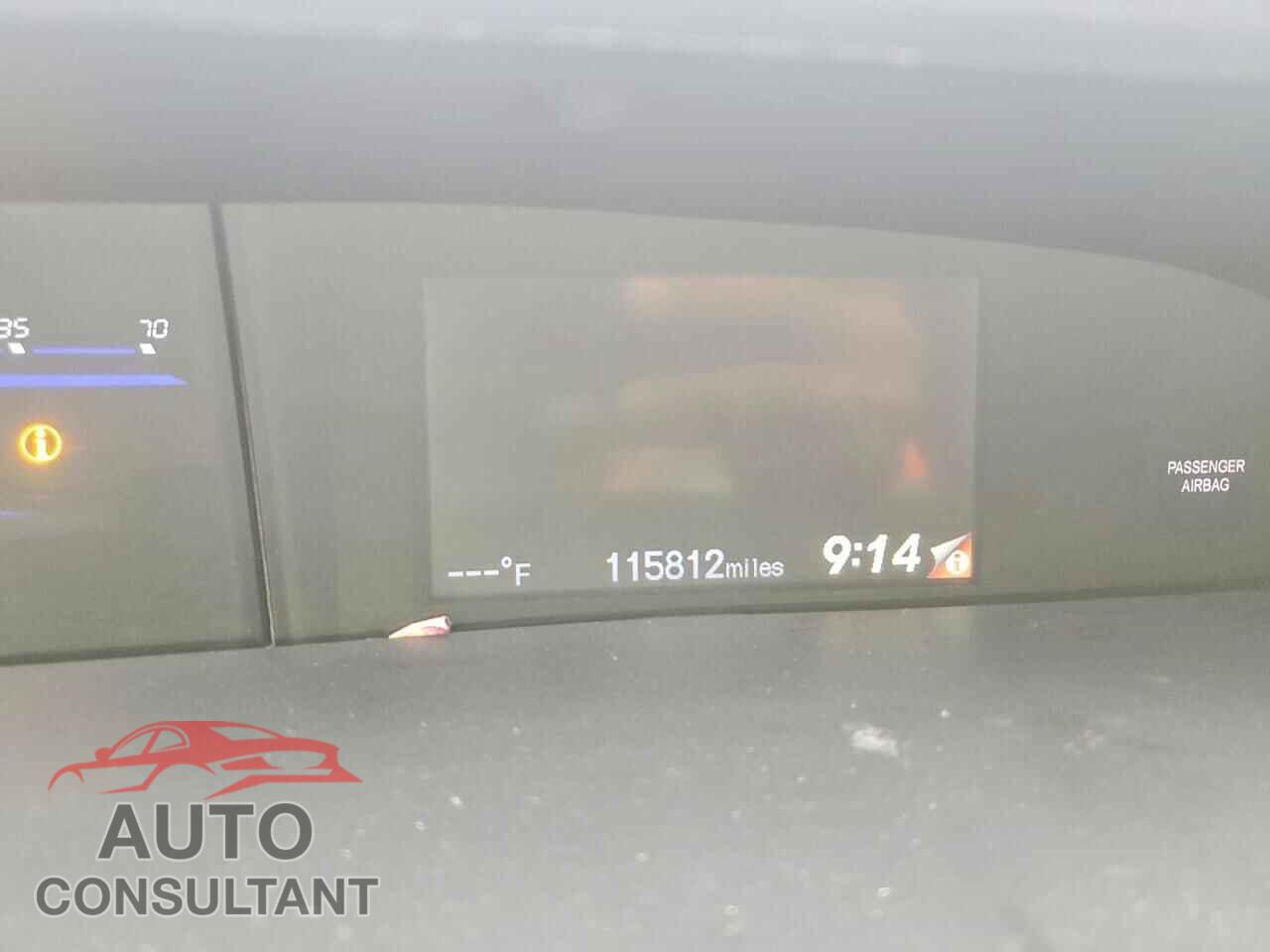 HONDA CIVIC 2014 - 19XFB2F86EE272631