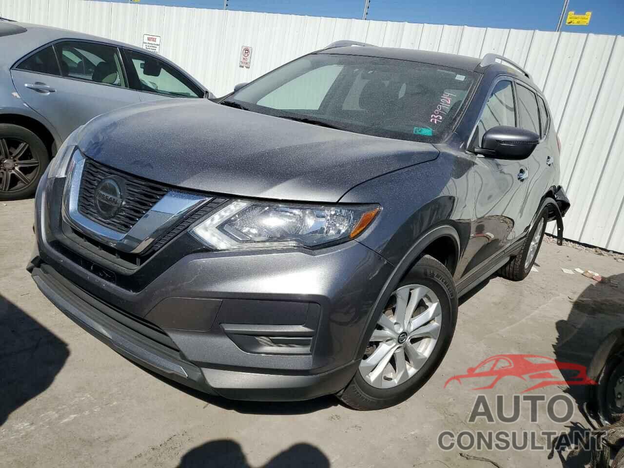 NISSAN ROGUE 2018 - 5N1AT2MV7JC847249