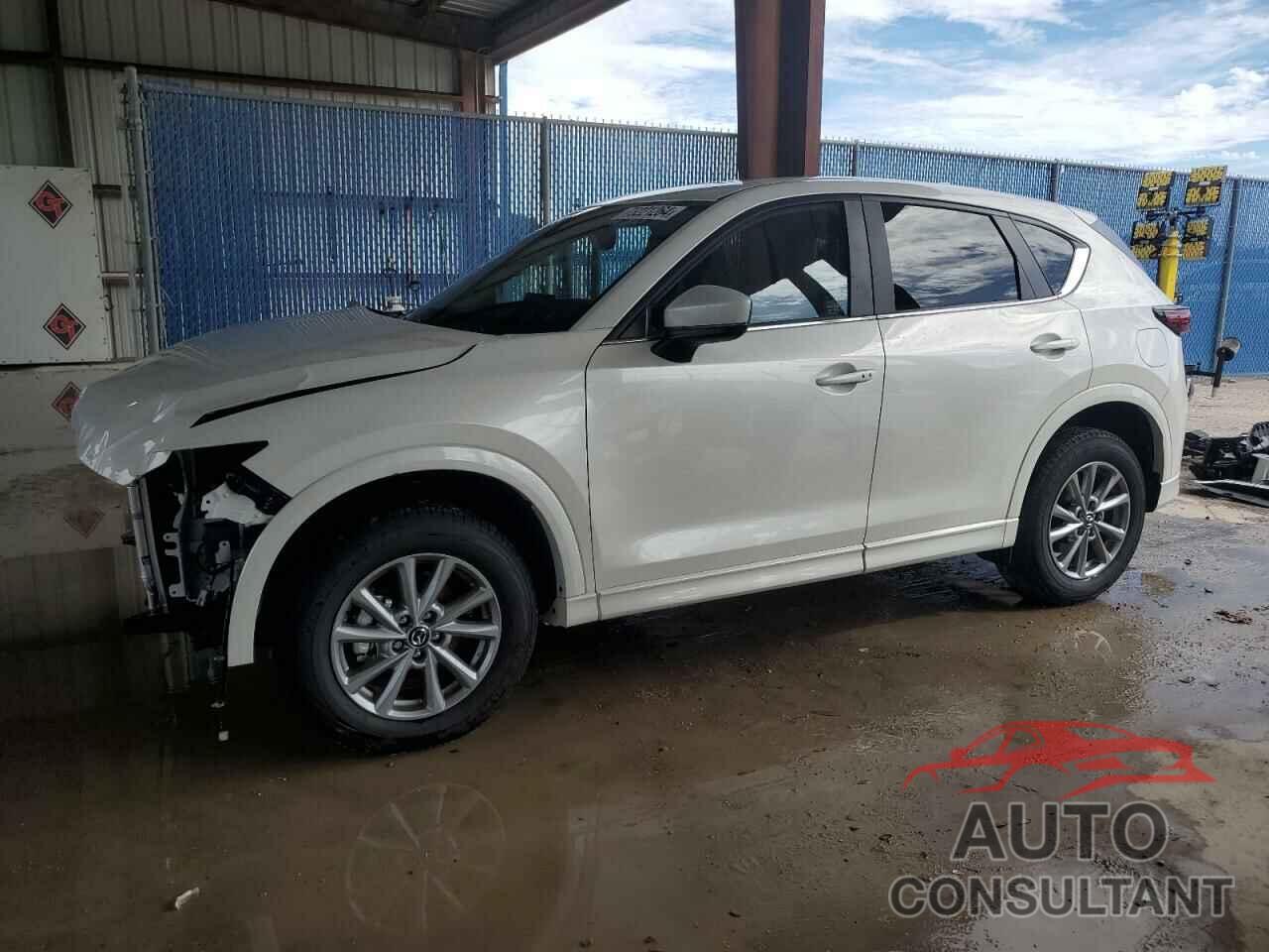 MAZDA CX-5 PREFE 2024 - JM3KFBCL3R0507794
