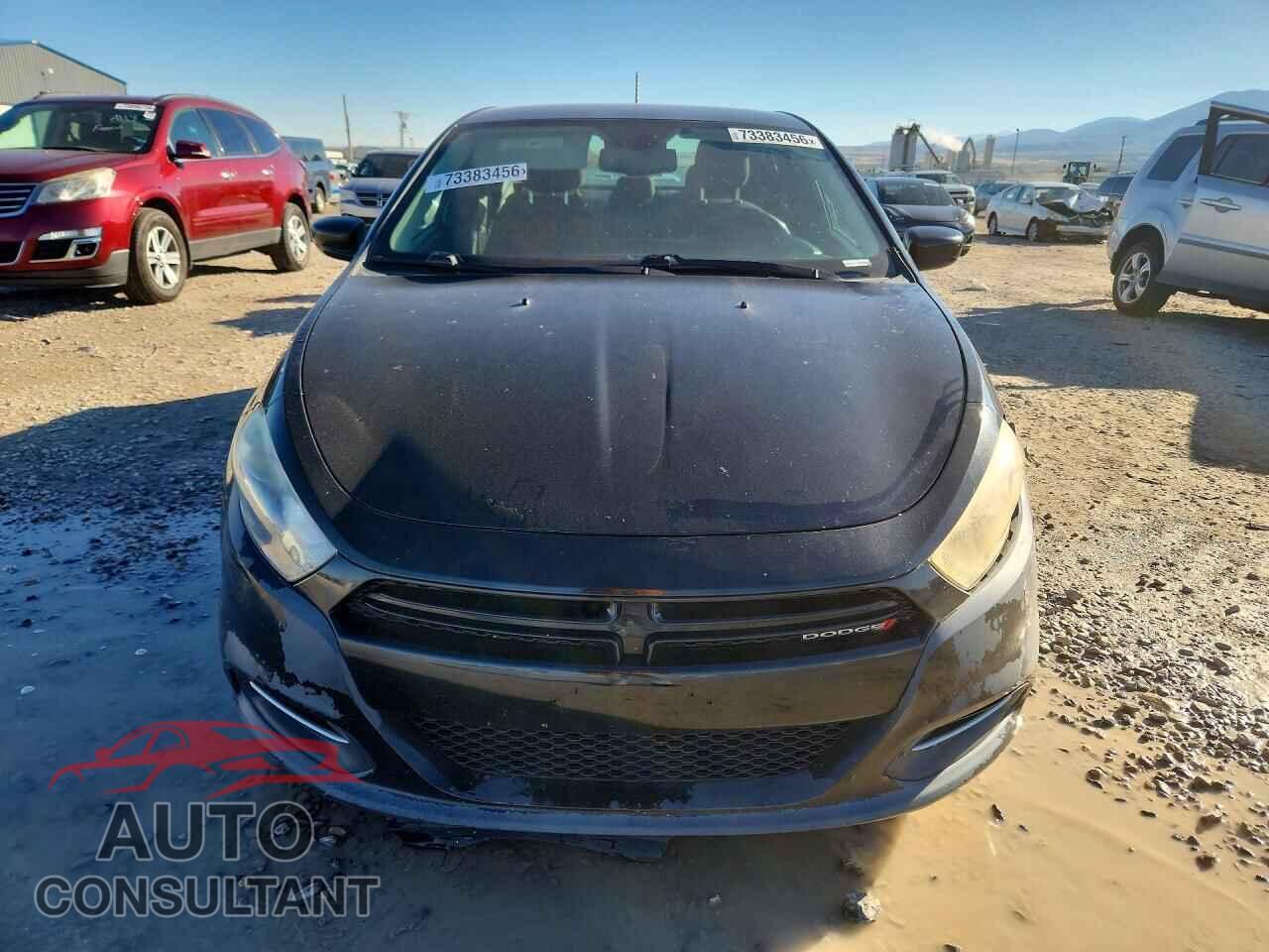DODGE DART 2016 - 1C3CDFBB8GD538147