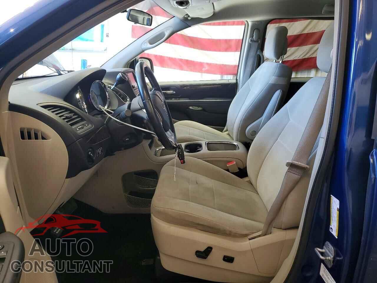 DODGE CARAVAN 2011 - 2D4RN5DG8BR656908