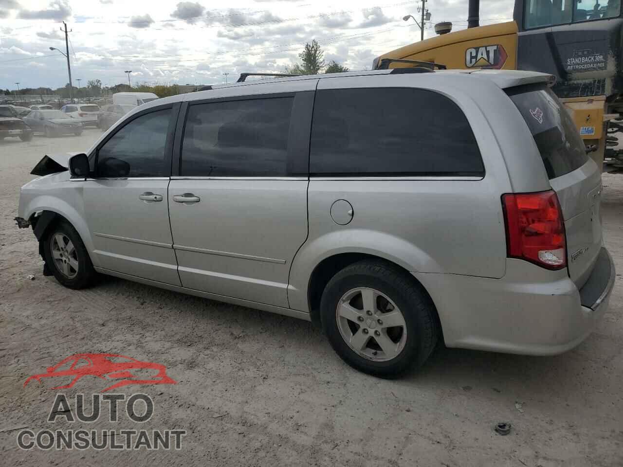 DODGE CARAVAN 2011 - 2D4RN5DG1BR618873