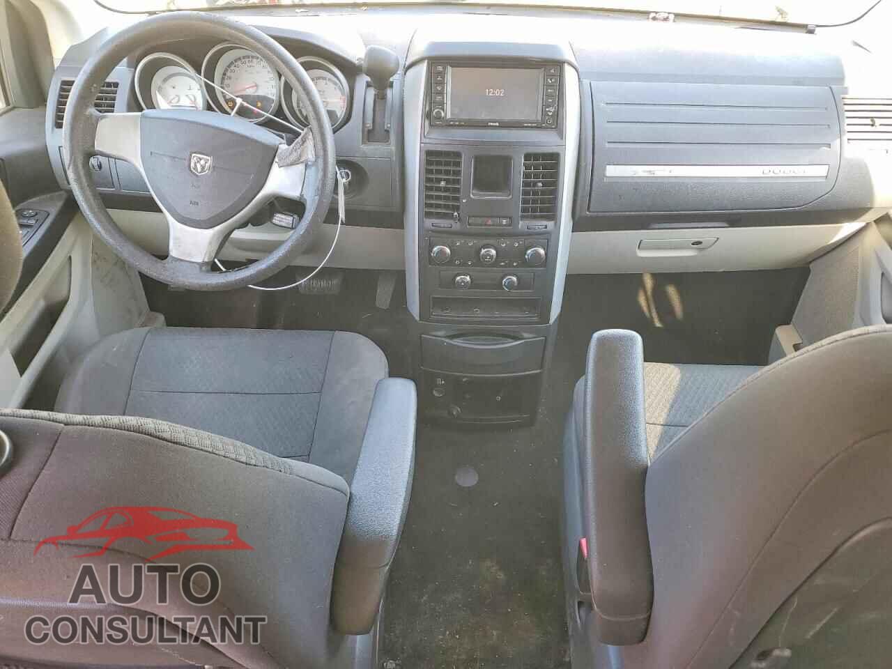 DODGE CARAVAN 2010 - 2D4RN4DE0AR487250