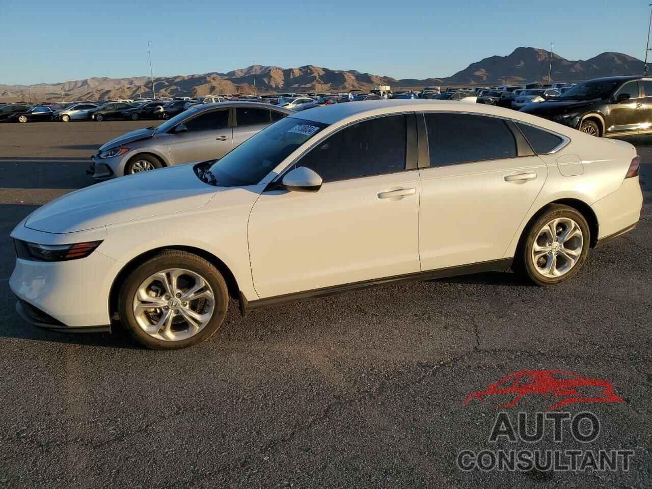 HONDA ACCORD 2023 - 1HGCY1F23PA035660