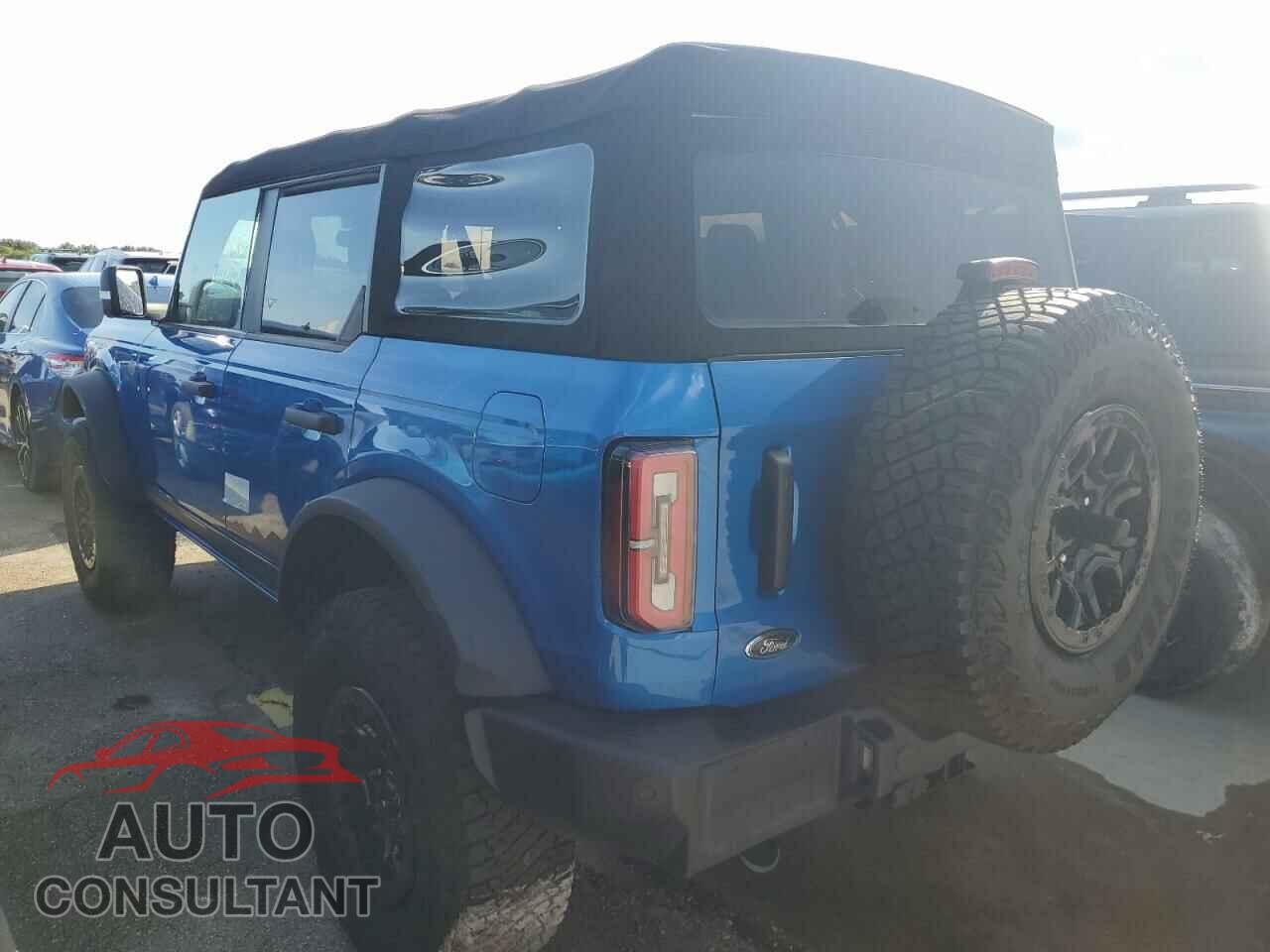FORD BRONCO 2022 - 1FMEE5DP5NLB64616