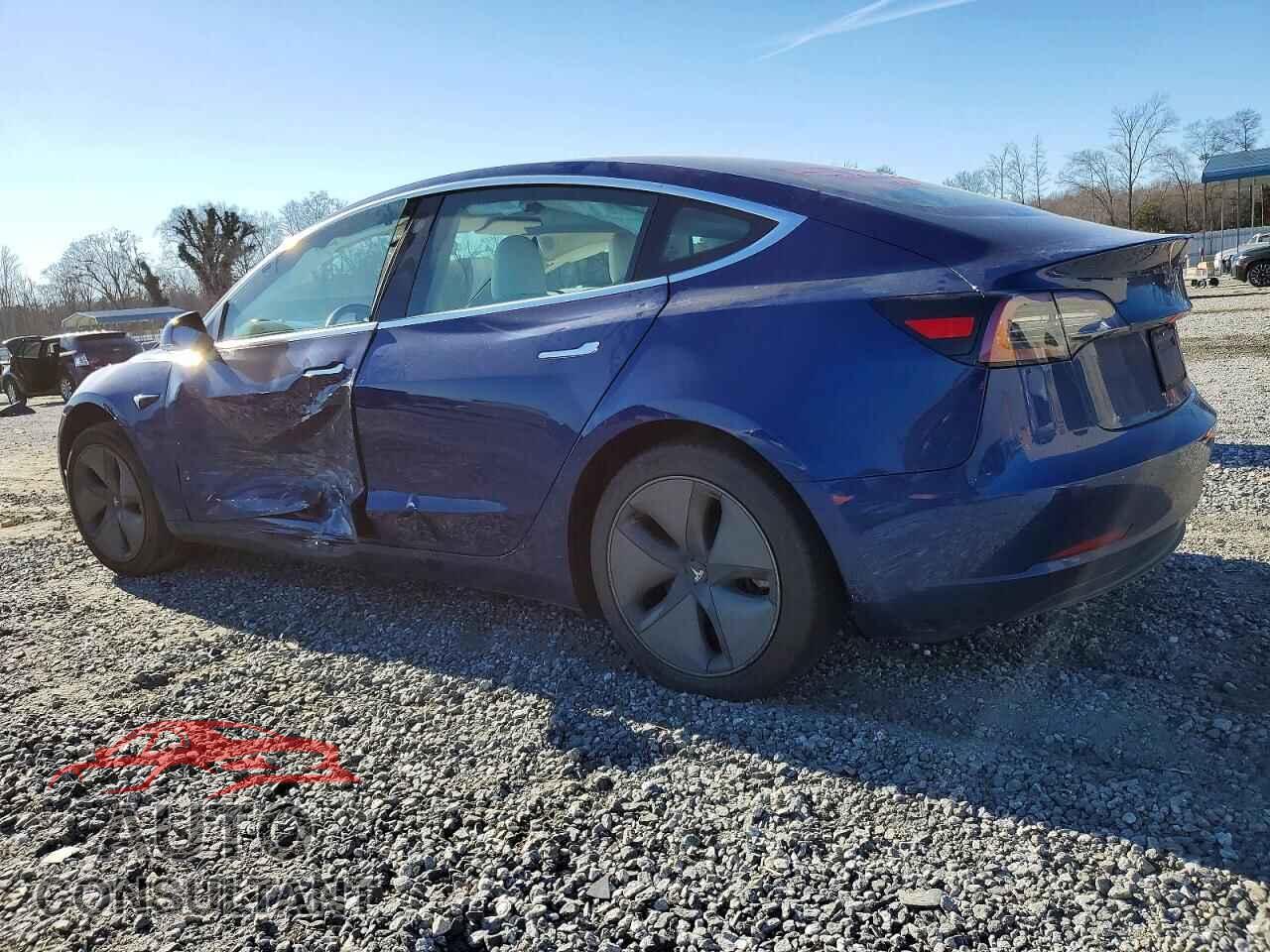 TESLA MODEL 3 2019 - 5YJ3E1EA1KF486103