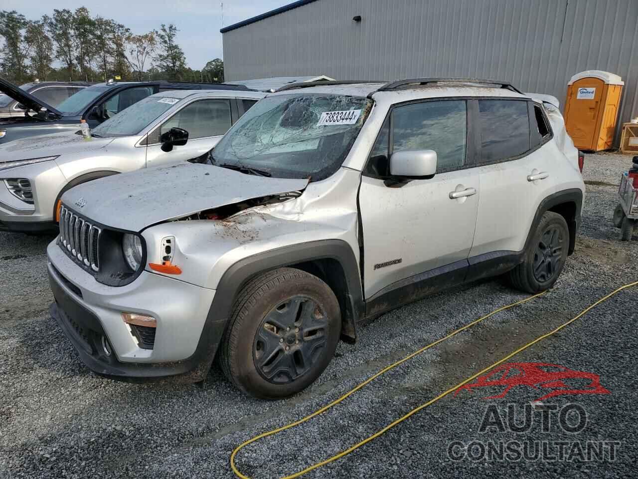 JEEP RENEGADE 2020 - ZACNJABB4LPL69351