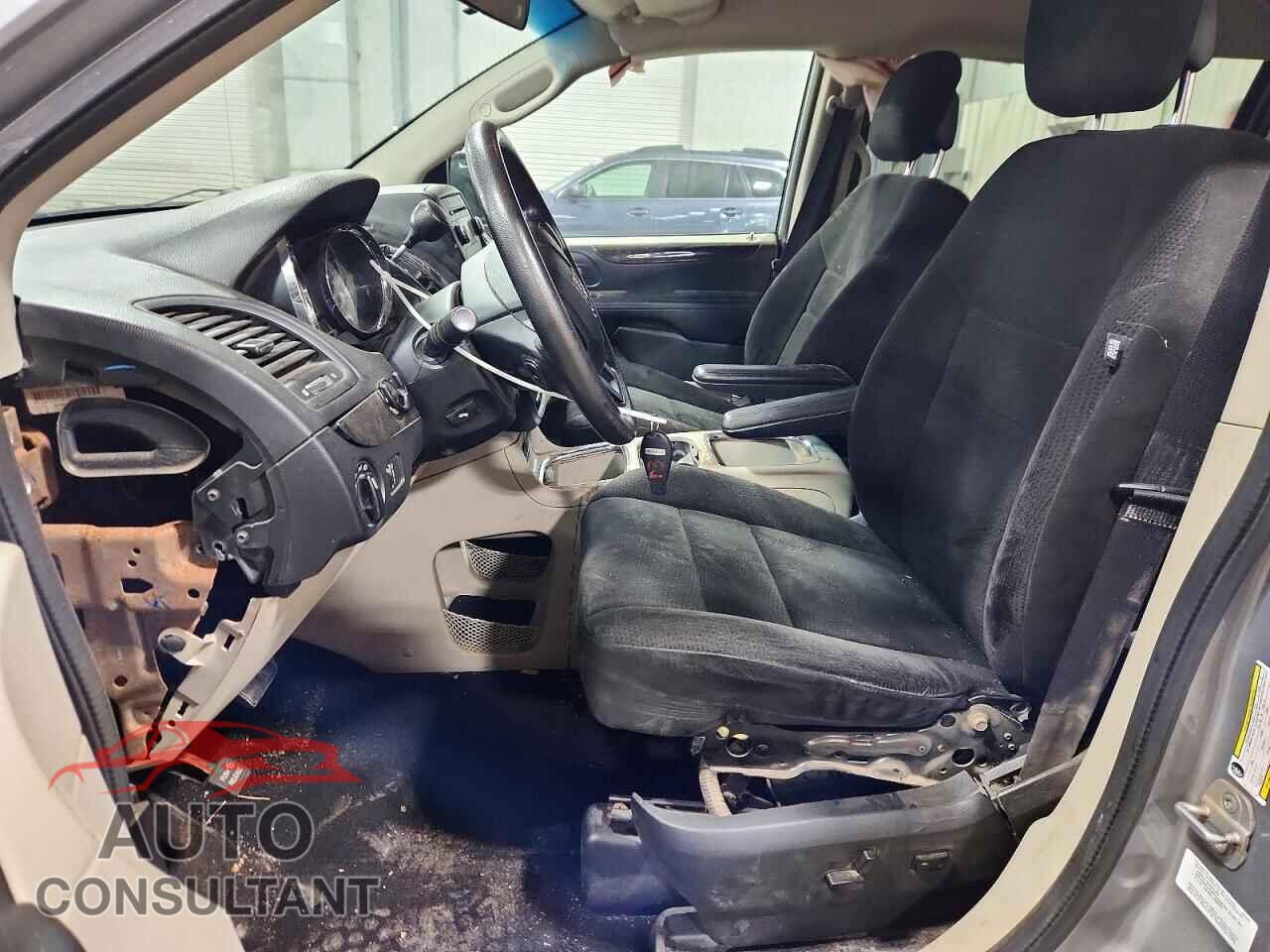 DODGE CARAVAN 2013 - 2C4RDGCG6DR726390