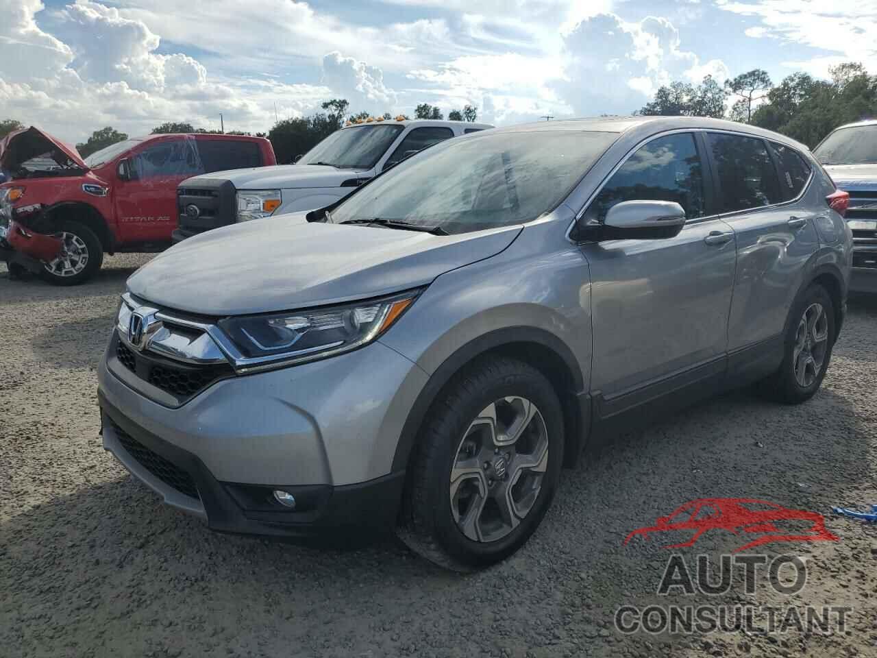 HONDA CRV 2017 - 7FARW1H58HE038069