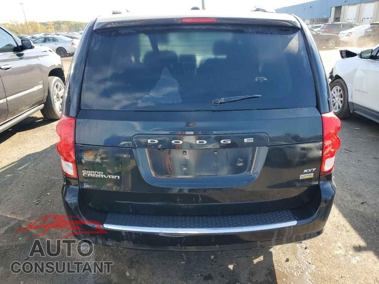 DODGE CARAVAN 2017 - 2C4RDGCG5HR863505