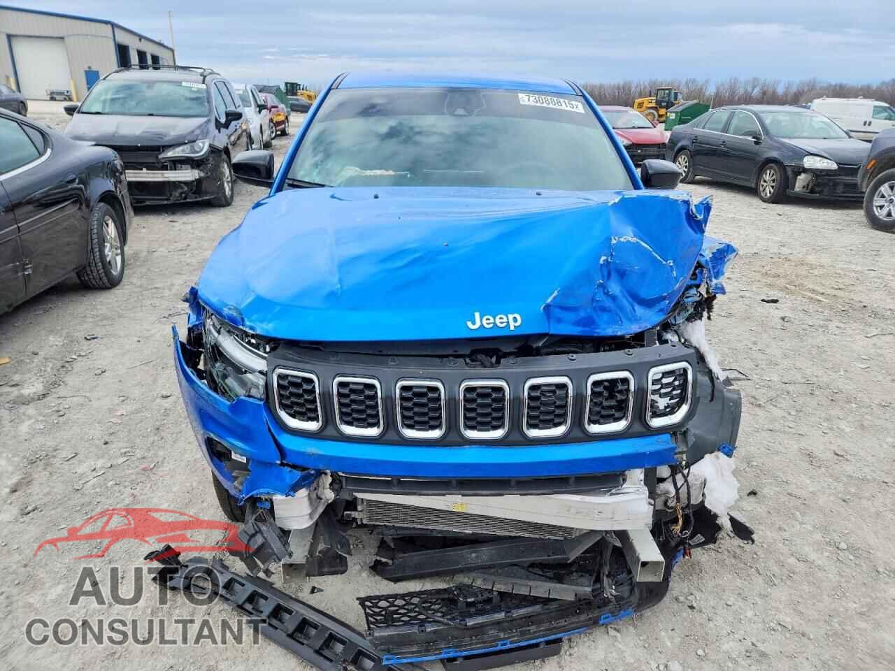 JEEP COMPASS 2024 - 3C4NJDAN2RT101027