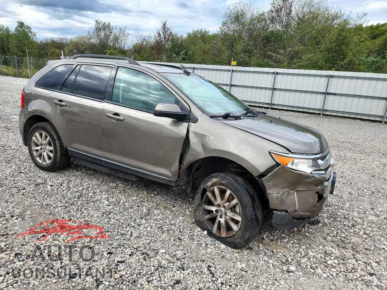 FORD EDGE 2013 - 2FMDK3JCXDBB04680
