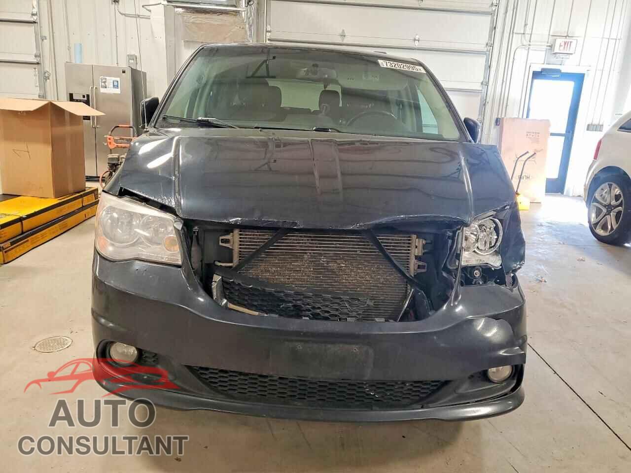 DODGE CARAVAN 2013 - 2C4RDGDG2DR661987