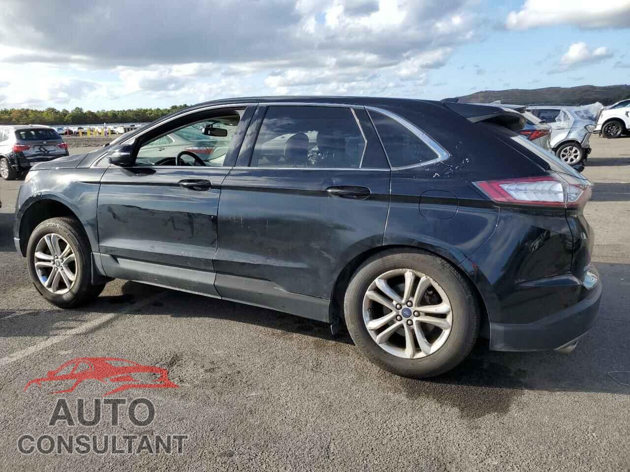 FORD EDGE 2018 - 2FMPK4J93JBC24419