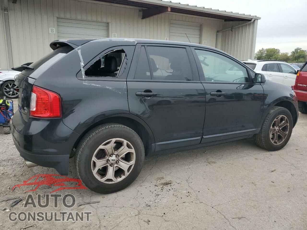 FORD EDGE 2014 - 2FMDK4JC7EBA98229