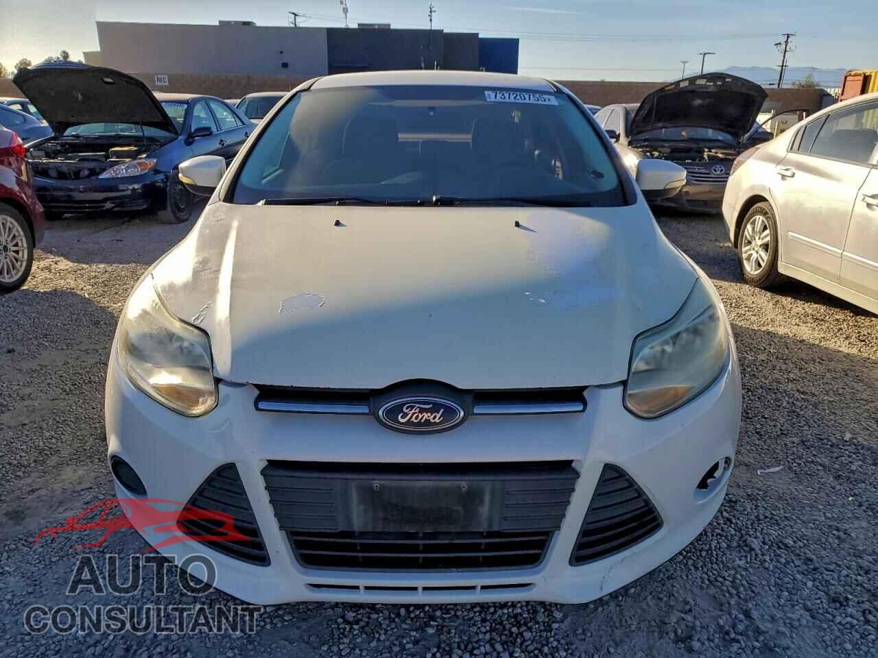 FORD FOCUS 2014 - 1FADP3F27EL230976