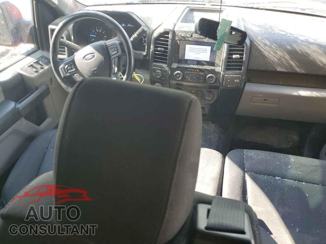 FORD F-150 2020 - 1FTFX1E5XLFC14589