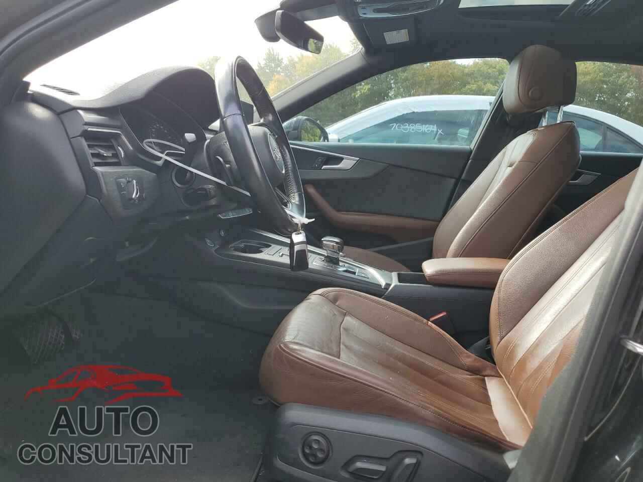 AUDI A4 2018 - WAUDNAF42JN003003