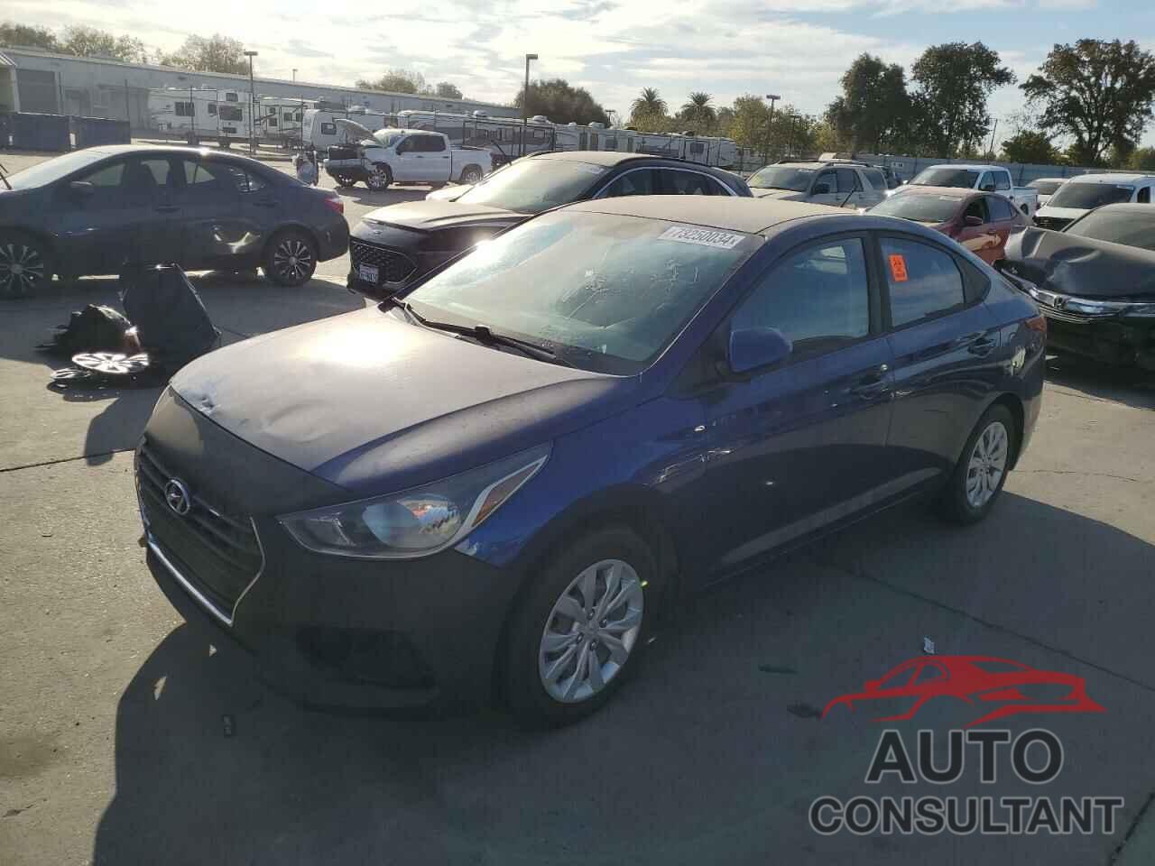 HYUNDAI ACCENT 2020 - 3KPC24A65LE126366