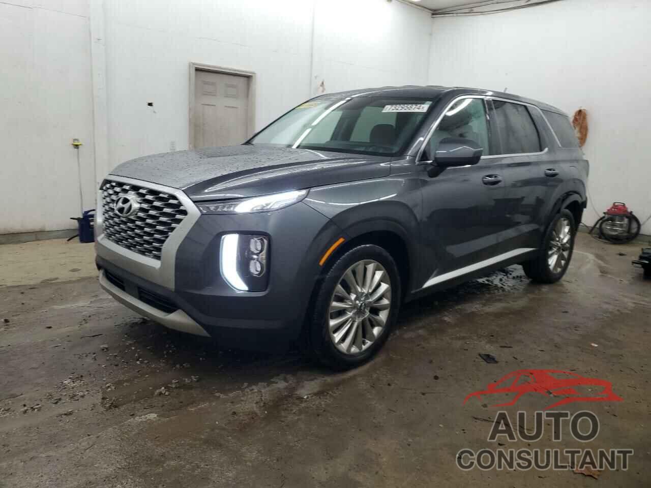 HYUNDAI PALISADE 2021 - KM8R14HE0MU270948