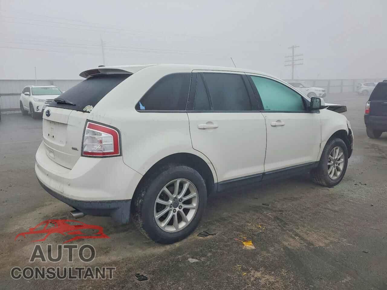 FORD EDGE 2010 - 2FMDK3JC9ABA19051