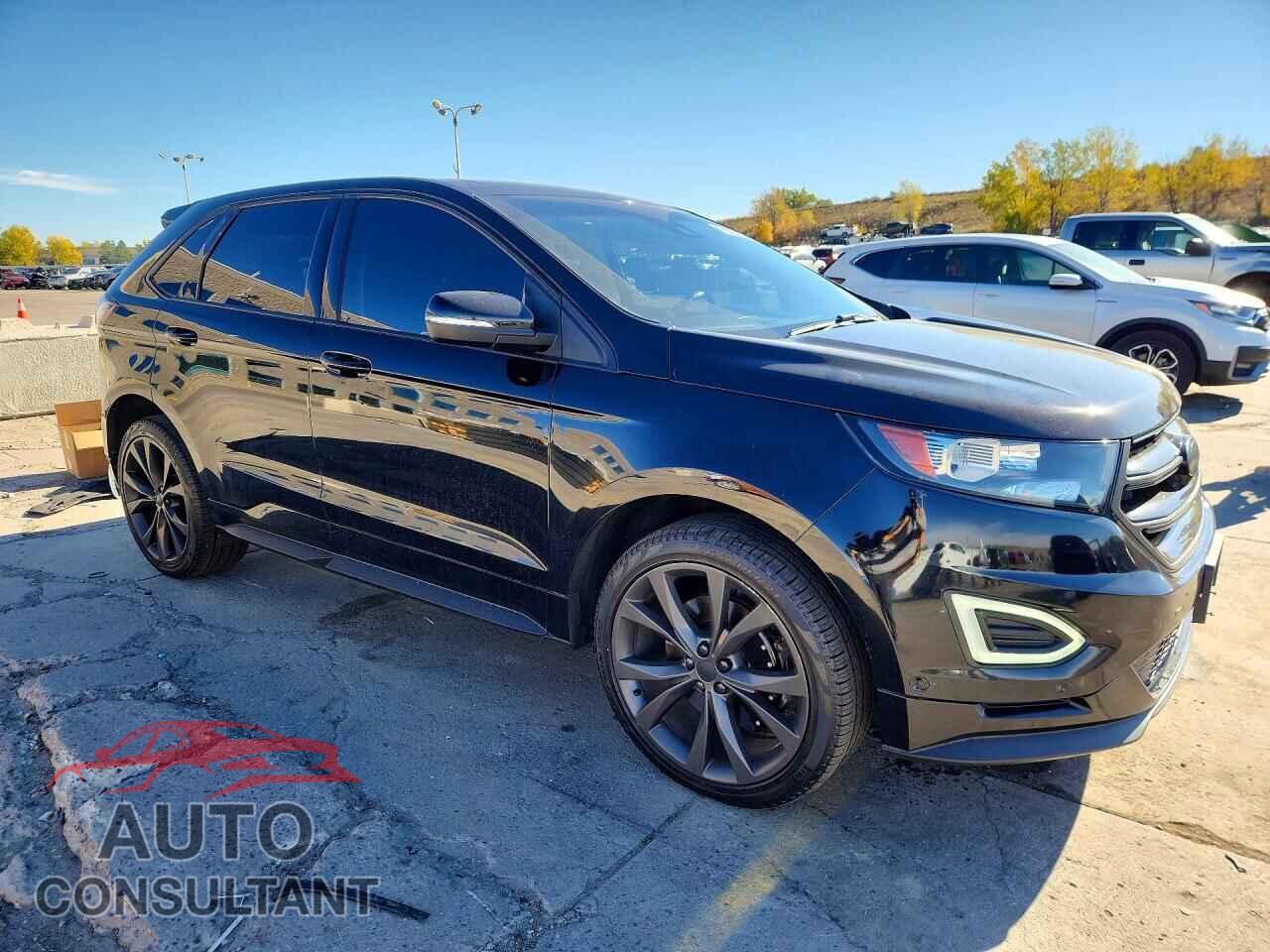 FORD EDGE 2016 - 2FMPK4AP0GBB27069