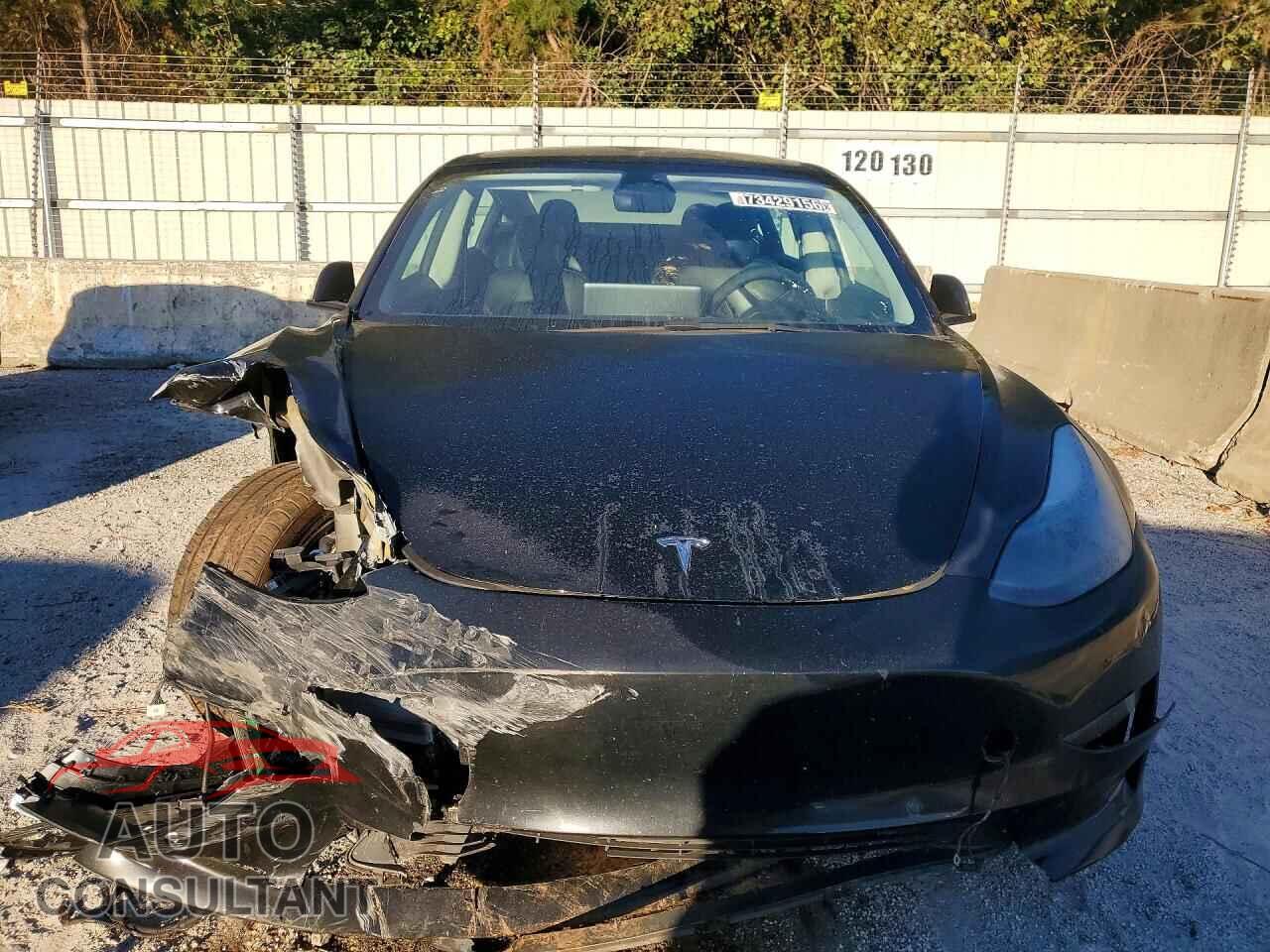 TESLA MODEL 3 2022 - 5YJ3E1EB4NF290797