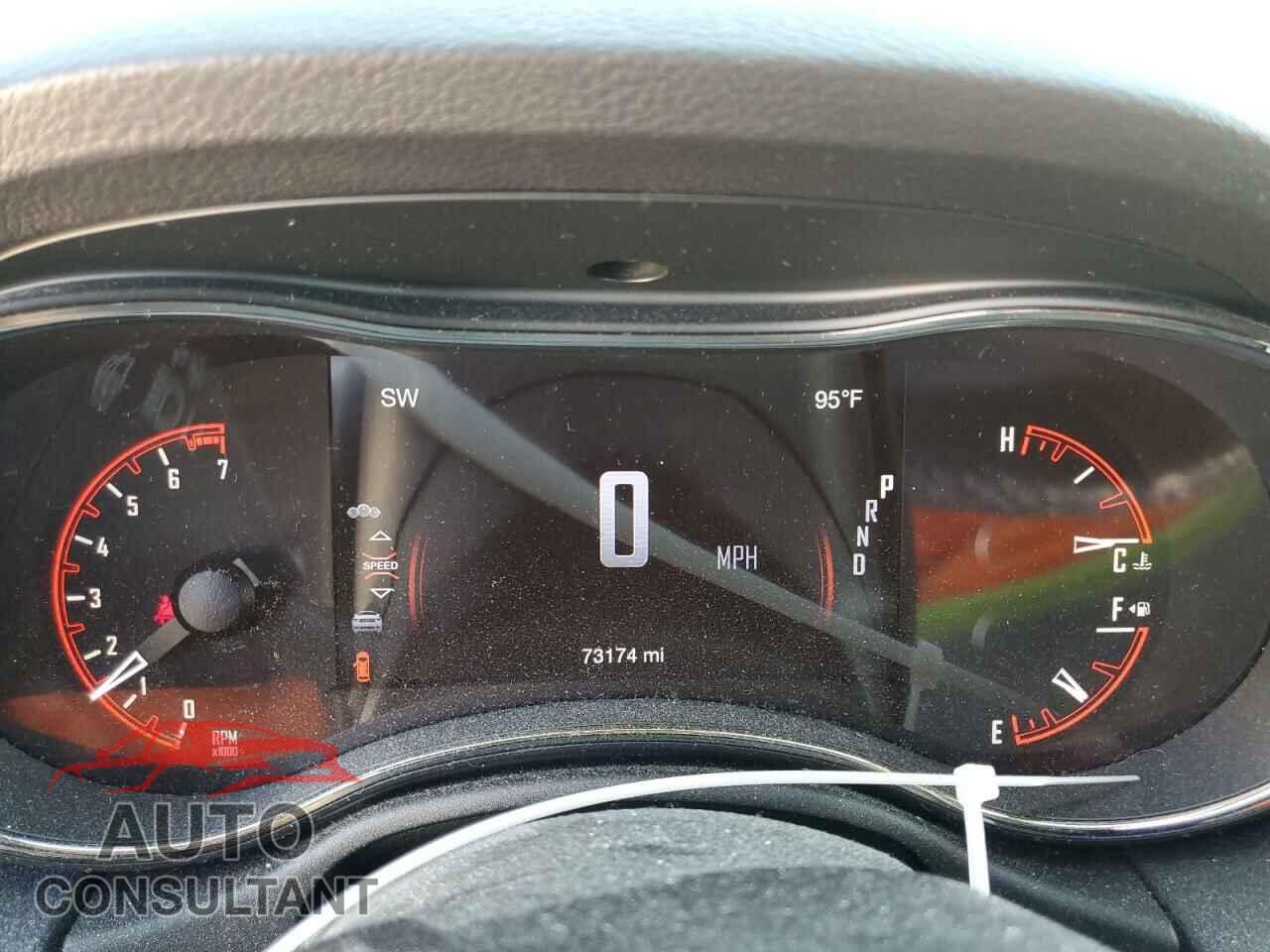 DODGE DURANGO 2019 - 1C4RDJDG0KC769849