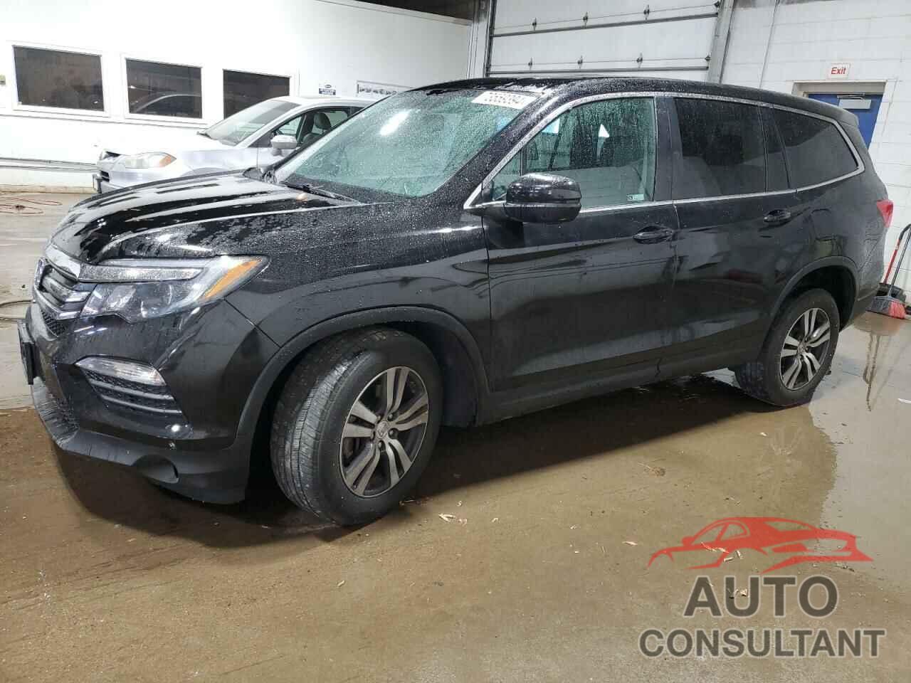 HONDA PILOT 2018 - 5FNYF6H88JB003732