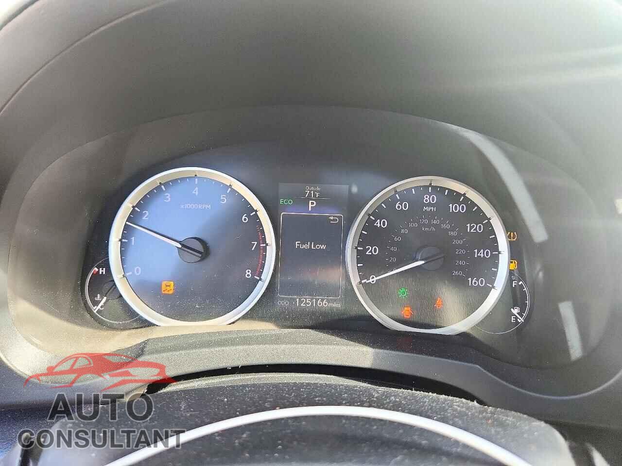 LEXUS IS 2014 - JTHBF1D23E5022172